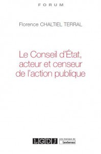 Couverture de l’ouvrage LE CONSEIL D ETAT, ACTEUR ET CENSEUR DE L ACTION PUBLIQUE