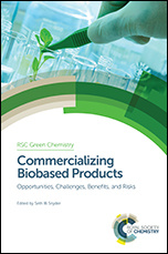 Couverture de l’ouvrage Commercializing Biobased Products