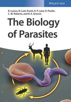 Cover of the book The Biology of Parasites