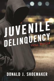 Cover of the book Juvenile Delinquency 