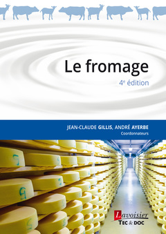 Cover of the book Le fromage