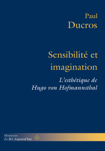 Couverture de l’ouvrage Sensibilité et imagination