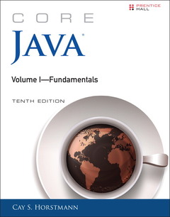 Couverture de l’ouvrage Core Java