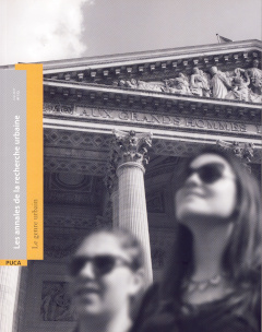 Cover of the book Le genre urbain