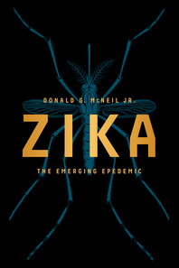 Couverture de l’ouvrage Zika 
