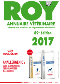 Cover of the book ANNUAIRE ROY 2017