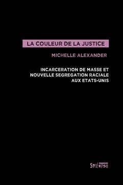 Cover of the book couleur de la justice (la)