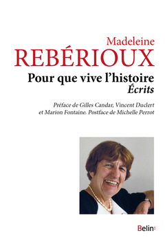 Cover of the book Pour que vive l'histoire