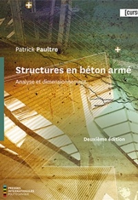 Cover of the book Structures en béton armé