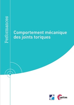 Cover of the book Comportement mécanique des joints toriques (9Q299)