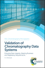 Couverture de l’ouvrage Validation of Chromatography Data Systems