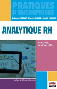 Couverture de l’ouvrage Analytique RH