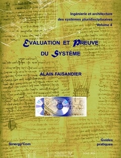 Cover of the book Évaluation et Preuve du Système