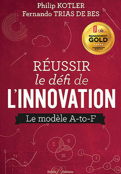 Cover of the book Réussir le défi de l'innovation