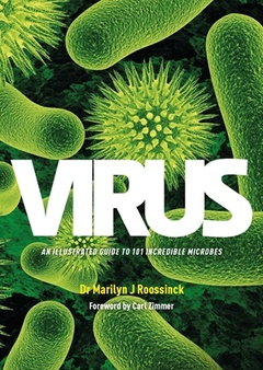 Cover of the book Virus 