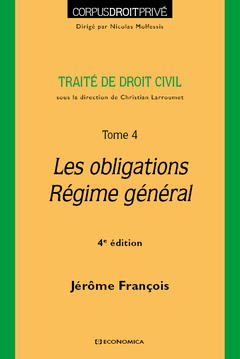 Cover of the book Traité de droit civil