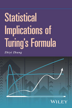 Cover of the book Statistical Implications of Turing's Formula
