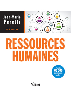 Cover of the book Ressources humaines