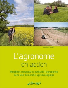 Cover of the book L'agronome en action 