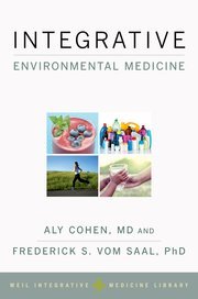 Couverture de l’ouvrage Integrative Environmental Medicine