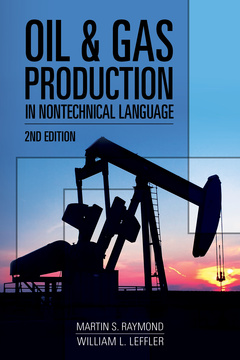 Cover of the book Oil & gas Production in Nontechnical Language