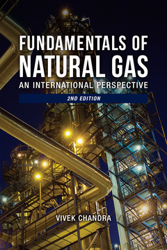 Couverture de l’ouvrage Fundamentals of Natural Gas