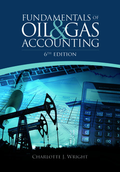 Cover of the book Fundamentals of Oil and Gas Acccounting 