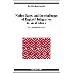 Couverture de l’ouvrage Nation-states and the challenges of regional integration in West Africa