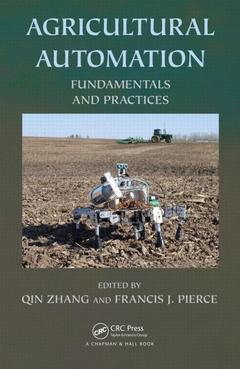 Cover of the book Agricultural Automation