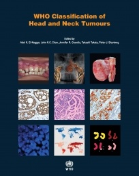 Couverture de l’ouvrage WHO Classification of Head and Neck Tumours. 4th Ed
