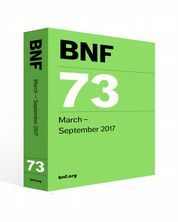 Cover of the book British National Formulary (BNF) 73