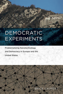 Couverture de l’ouvrage Democratic Experiments 