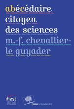 Cover of the book Abécédaire citoyen des sciences