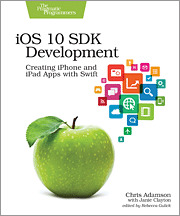 Couverture de l’ouvrage iOS 10 SDK Development