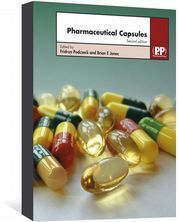 Couverture de l’ouvrage Pharmaceutical Capsules