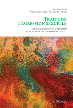 Cover of the book Traité de l'agression sexuelle