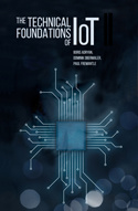 Cover of the book The Technical Foundations of IoT