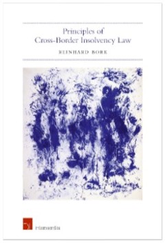 Cover of the book Principles of Cross-Border Insolvency Law