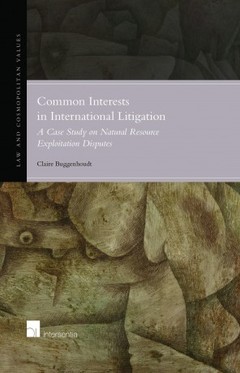 Cover of the book Common Interests in International Litigation