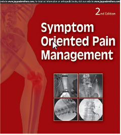 Couverture de l’ouvrage Symptom Oriented Pain Management