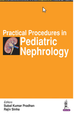 Couverture de l’ouvrage Practical Procedures in Pediatric Nephrology