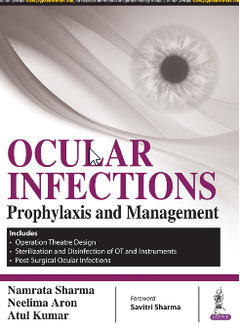 Cover of the book Ocular Infections