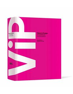 Couverture de l’ouvrage ViP Vision in Design /anglais
