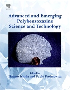 Cover of the book Advanced and Emerging Polybenzoxazine Science and Technology