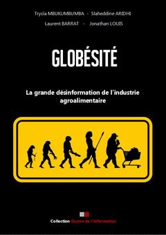 Cover of the book Globésité