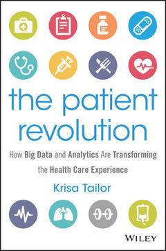 Couverture de l’ouvrage The Patient Revolution
