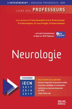 Cover of the book DOSSIERS ENTRAINEMENT PROFESSEURS NEUROLOGIE
