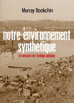 Cover of the book Notre environnement synthétique 