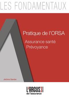 Cover of the book Guide pratique de l'ORSA