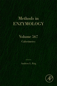 Cover of the book Calorimetry